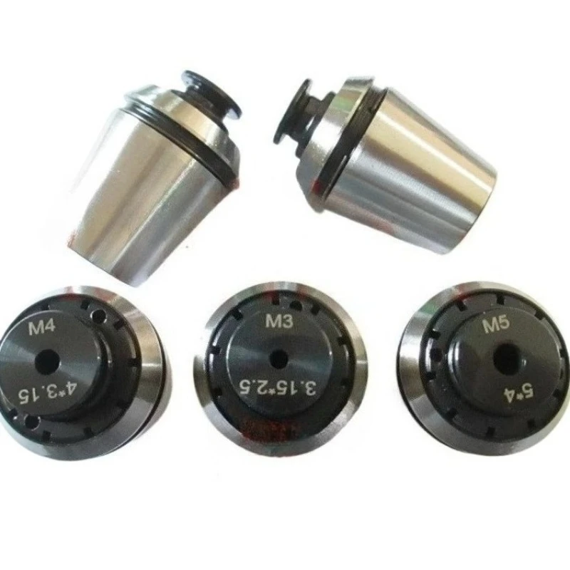 TER32 ER32 Torque Chuck with Overload Protection M3 M4 M5 M6 M8 M10 M12 Tap for GT12 GT24 Threading