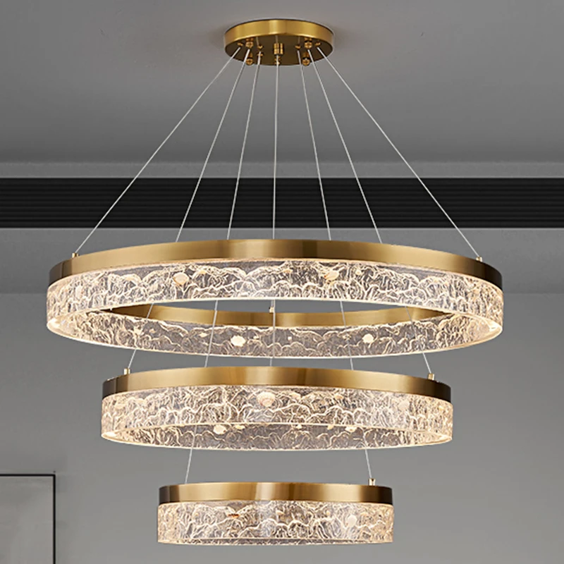 Modern bedroom decorative dining room led Ceiling lamps Pendant lights indoor lighting interior lighting Ceiling lamp chandelier