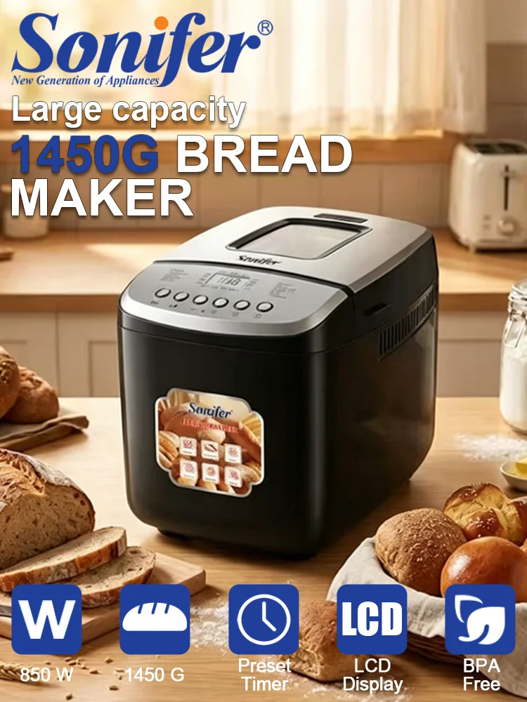 #7 Breadmakers Price Drop Alerts