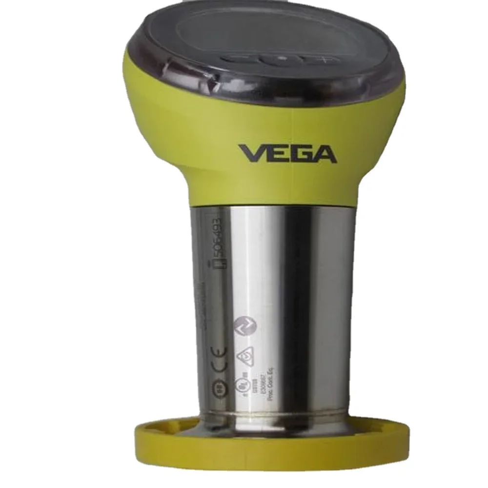 Equipped with a Display Screen Vega VEGABAR 38 Pressure Sensor with  3-button Operation