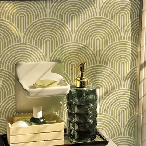 10 best sales टाइल्स पर चिपकाएँ - №10