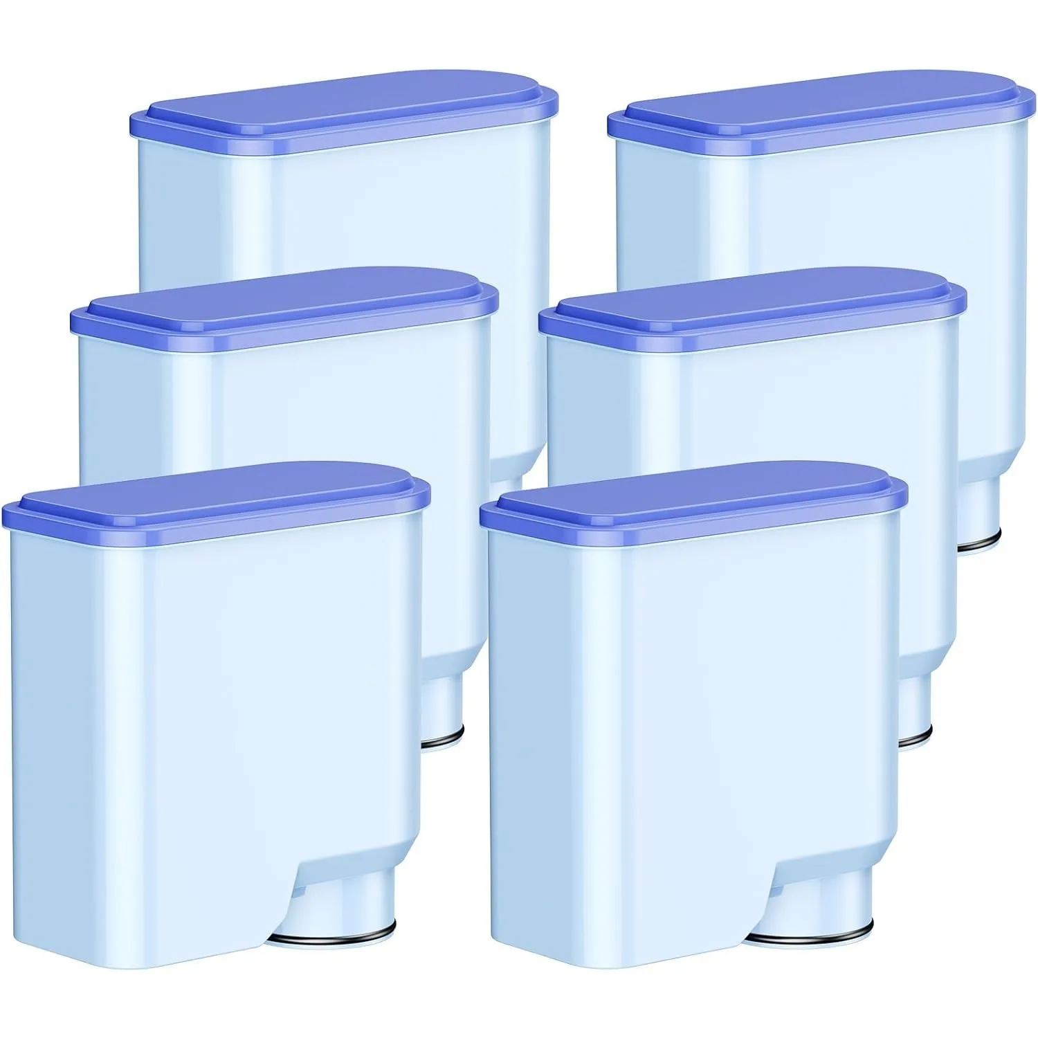 Filtro de Agua de Repuesto Compatible con Philips AquaClean CA6903/10 CA6903/22 CA6903 para Cafeteras Automáticas Saeco