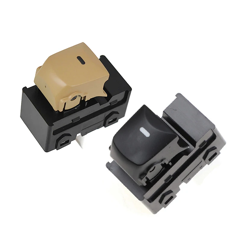 

Window Lifter Switch Button Passenger Side Black/Beige For Hyundai Elantra 2012 2013 2014 2015 2016 OE 93580-4V000 935804V000