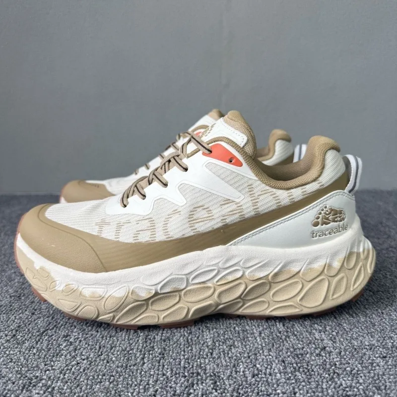 

2026 Classic Brand Mens Trail Running Shoes New Trend Sports Sneakers Men Comfortable Men Outdoor Sneakers Wide Shoes