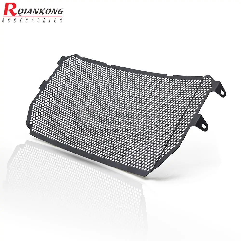 For Yamaha FZ-10 FZ10 2017 2018 2019 2020 2021 Motorcycle Radiator Grille Guard Cover Protector MT-10 MT10 SP MT 10 2016-2021