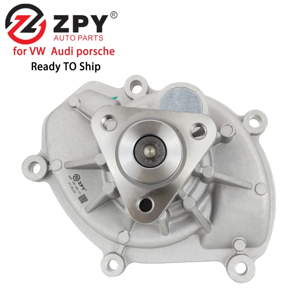

ZPY Auto Part Engine Cooling System Water Pump For Porsche Cayenne Macan 94810603301 94610603300