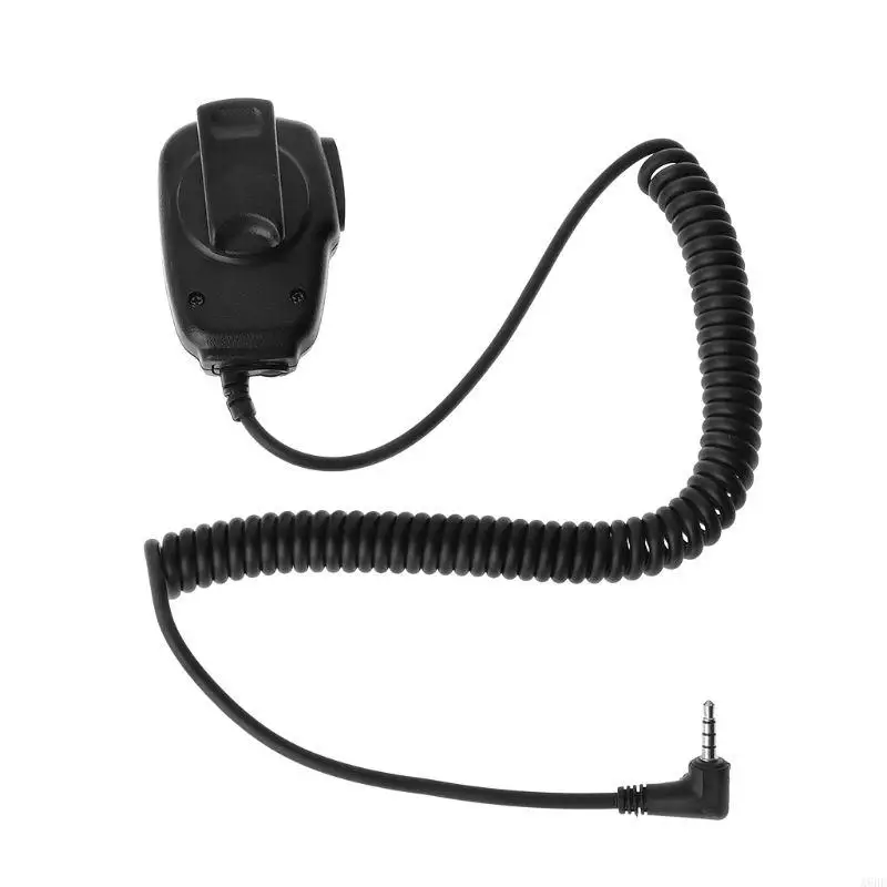 A6HE 3,5 мм аудио-разъему динамика PTT MIC для MH-34B4B VX-3R FT-60R FT1DR FT2DR