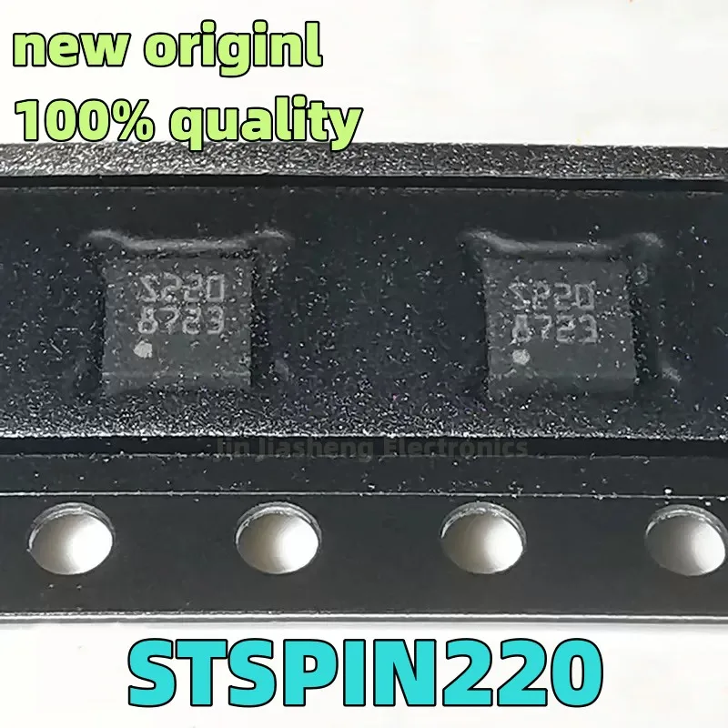 (10-50piece) 100% New   STSPIN220  S220  QFN16  Chipset