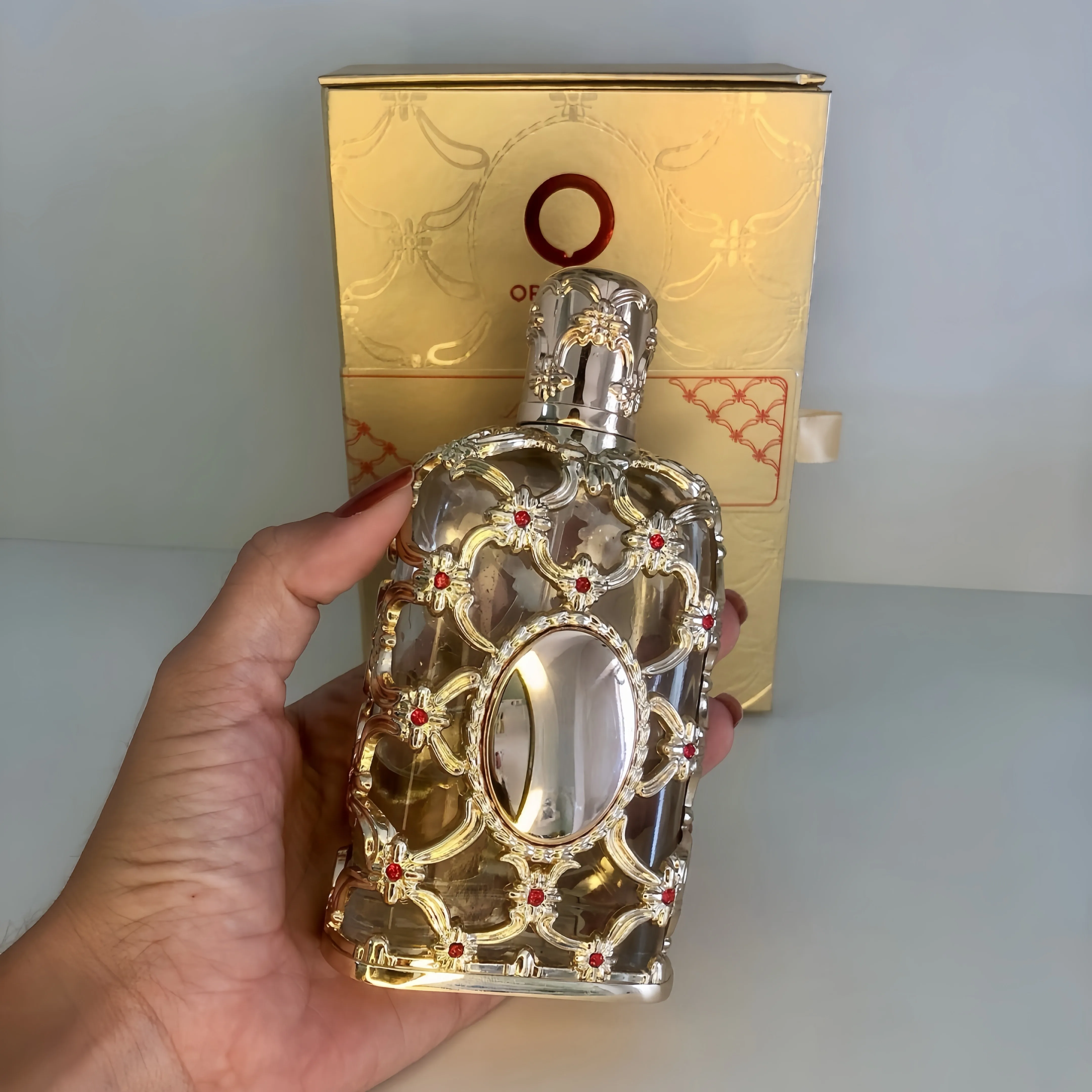 عطر العنبر الملكي الحصري 80 مل - مراجعة Xerjoff Perfume Fragrance وسعره