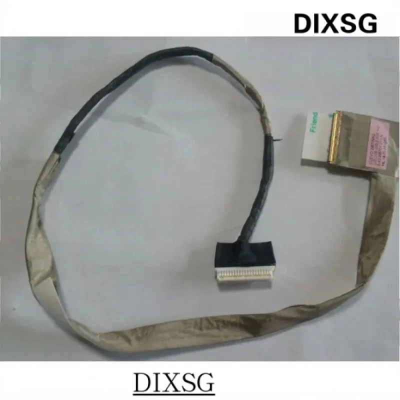 

New Original CLEVO W670SRQ LVDS CABLE (FOR FHD) 6-43-W6701-011-L 6-43-W6701-011-1N 40P to 20454-40P