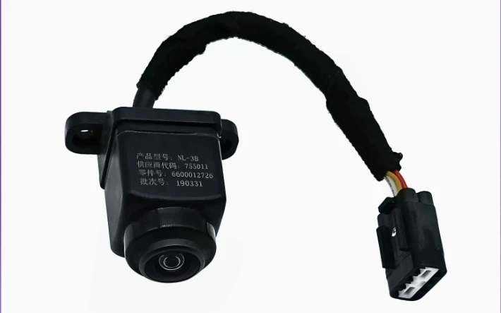 6600012726  Reversing Camera Rear View Probe/Reverse Image for Geely Atlas PRO NL-3B 360 HD Panoramic Reversing Camera