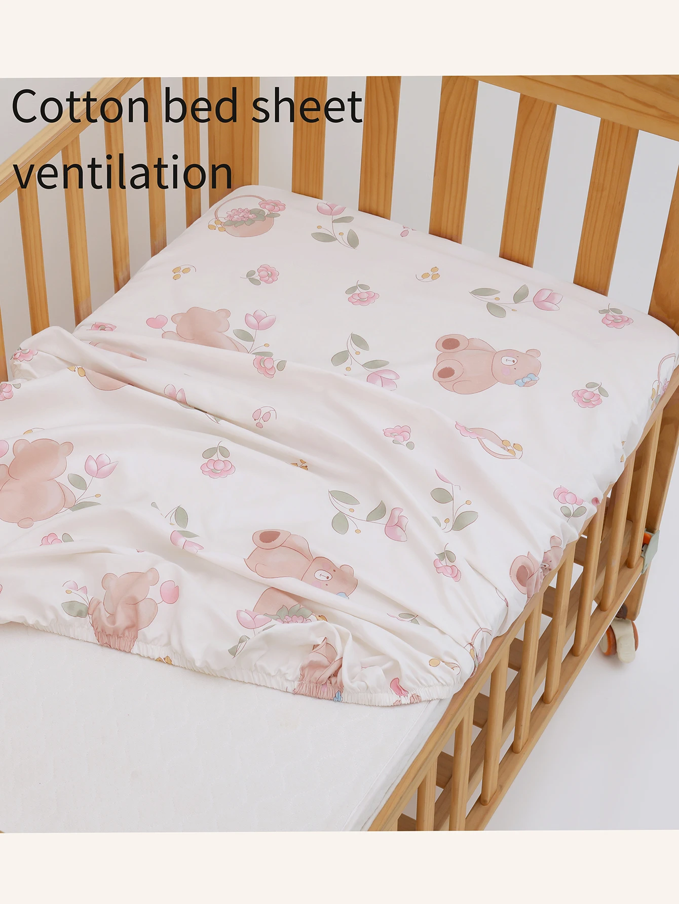 Thumbnail 3 - #21 Trending Baby Bed Sheets Right Now