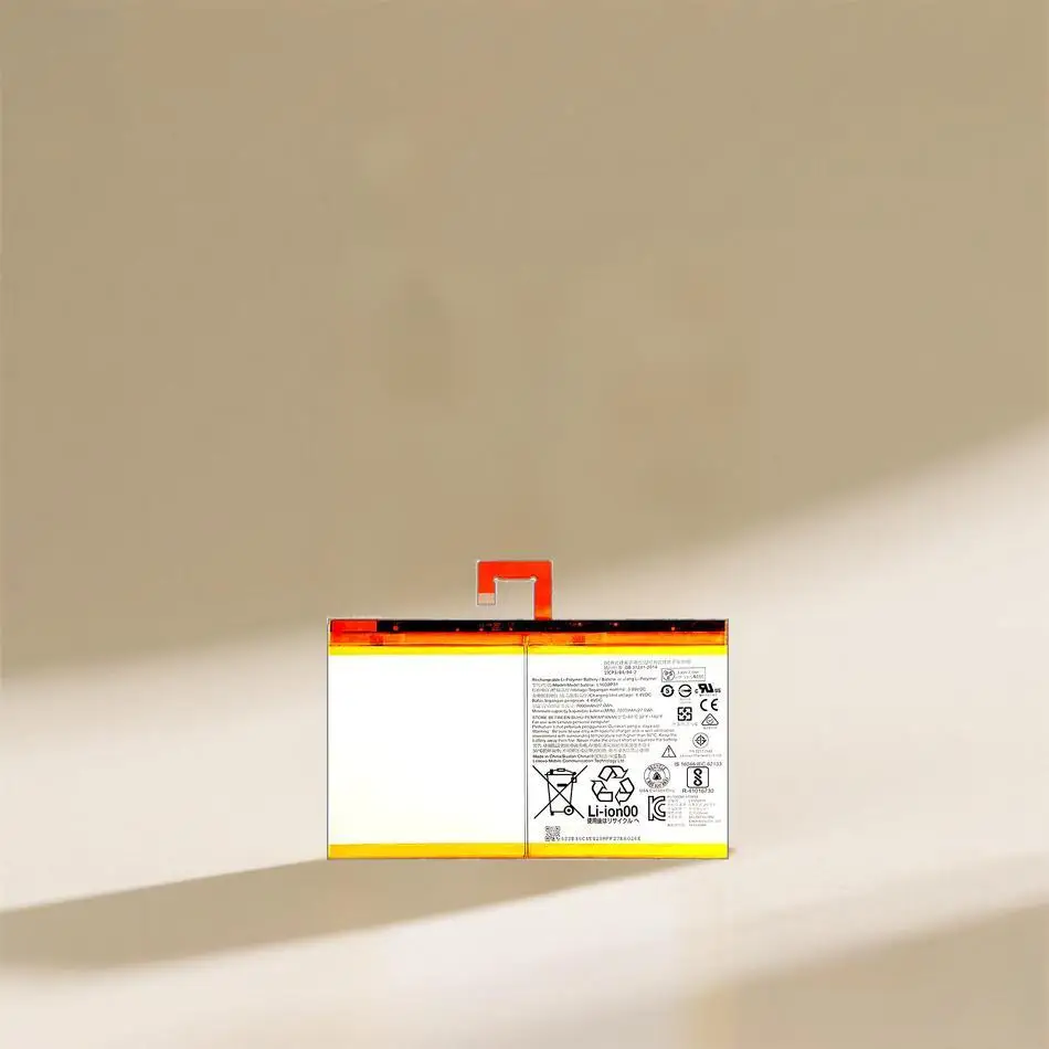 Сменный аккумулятор для LENOVO TAB 4 10/REL PLUS TB-X304L X304F TB-X704F X704L X504F X504L, L16D2P31, аккумуляторы для планшетов