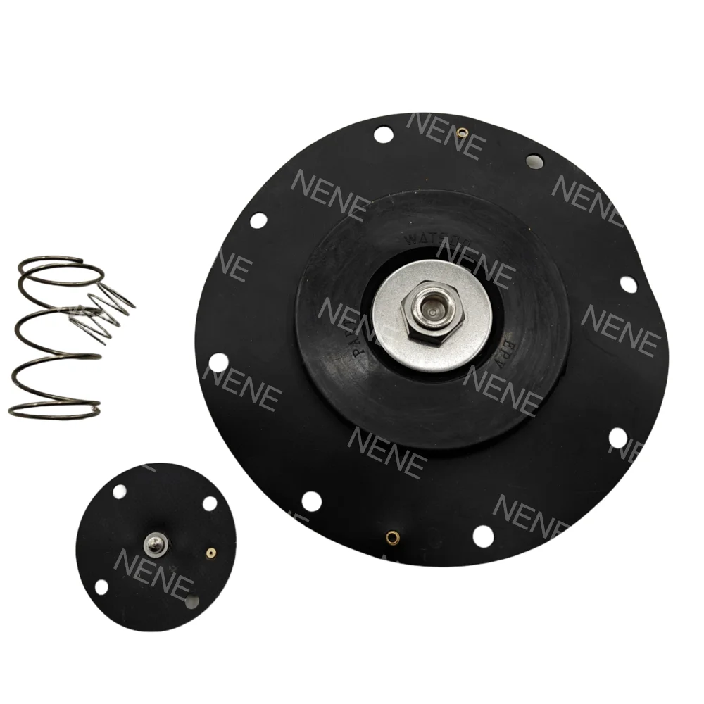 3 "WPS-CA/EP102.B WPS-CA/EP102 مجمع الغبار الملف اللولبي نبض صمام نفاث الحجاب الحاجز