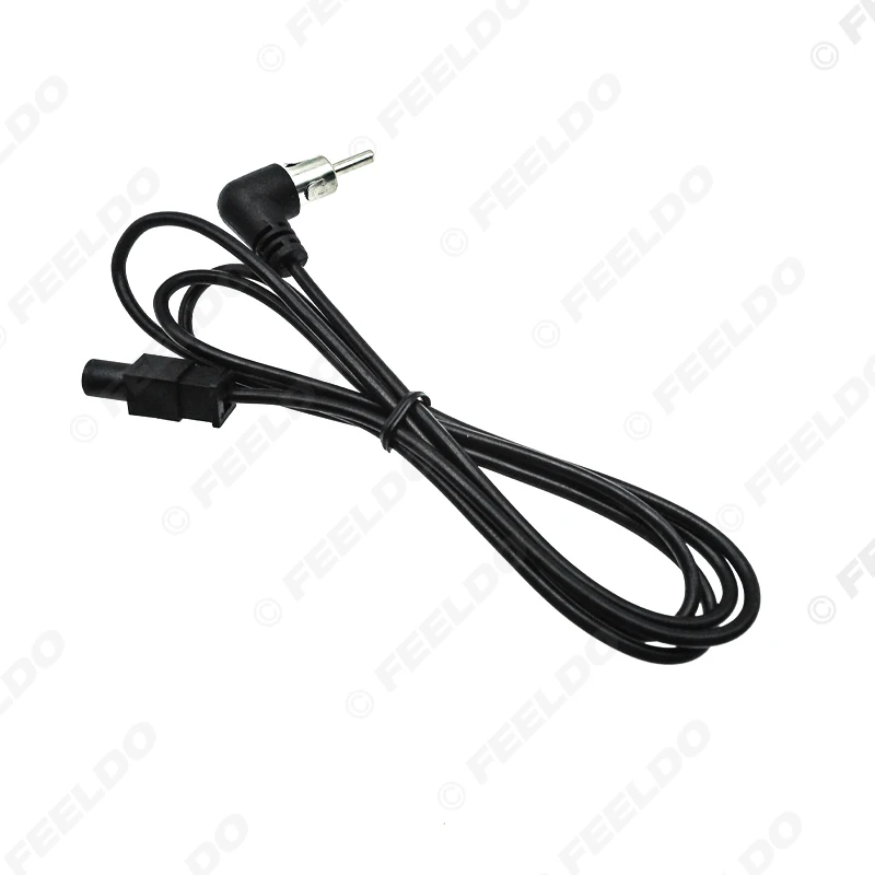 5Pcs Car 100cm Stereo Installation FM/AM Antenna Adapter For Volkswagen/Ford/GM/Peugeot/Renault/TATA Radio Wiring Cable - view 3