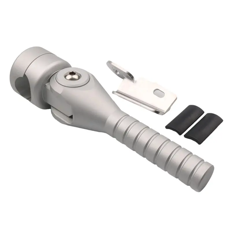 

Adventure CNC Aluminum Motorcycle Lift Bar Portable Lifting Pole Assist Lever Moto For BMW R1200GS LC ADV R1250GS