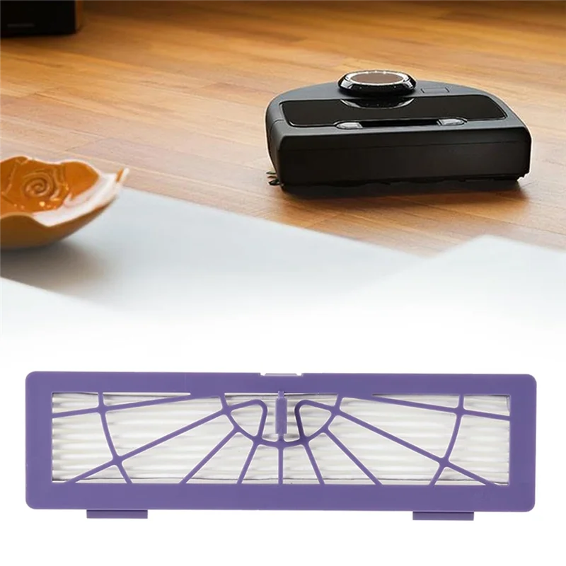 

THIVN-Комплект аксессуаров Forneato D3 D5 D70 D7 5 D80 70E D85 Боковая щетка Hepa-фильтр Запасные части