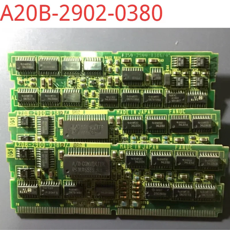 A20B-2902-0380 second-hand tested ok Small cardin good Condition