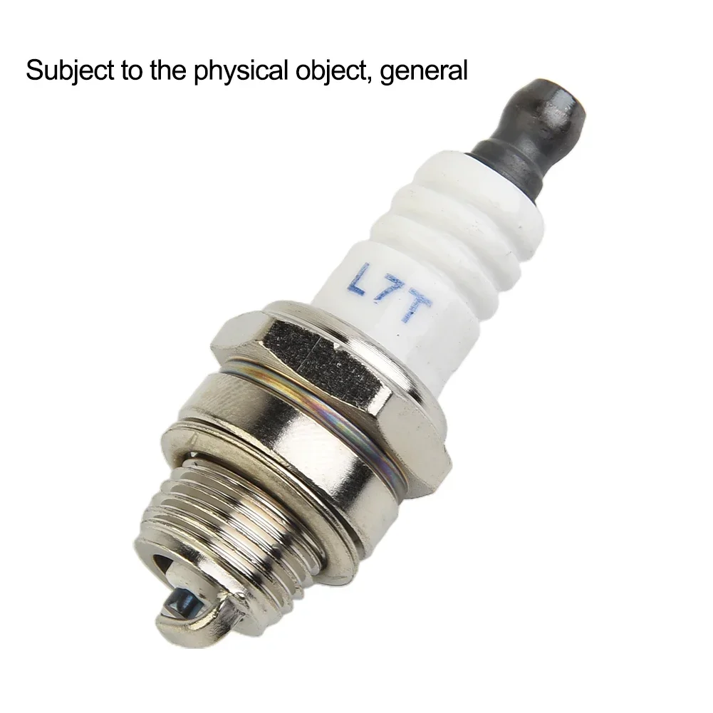 1Pc Spark Plug RJ19LM Fits Kohler BR2LM GL2RC For Commercial & Industrial Gardening Recreational Replacement Accessories