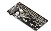 1pcs 4037  I2S Audio Bonnet for Raspberry Pi - UDA1334A Development