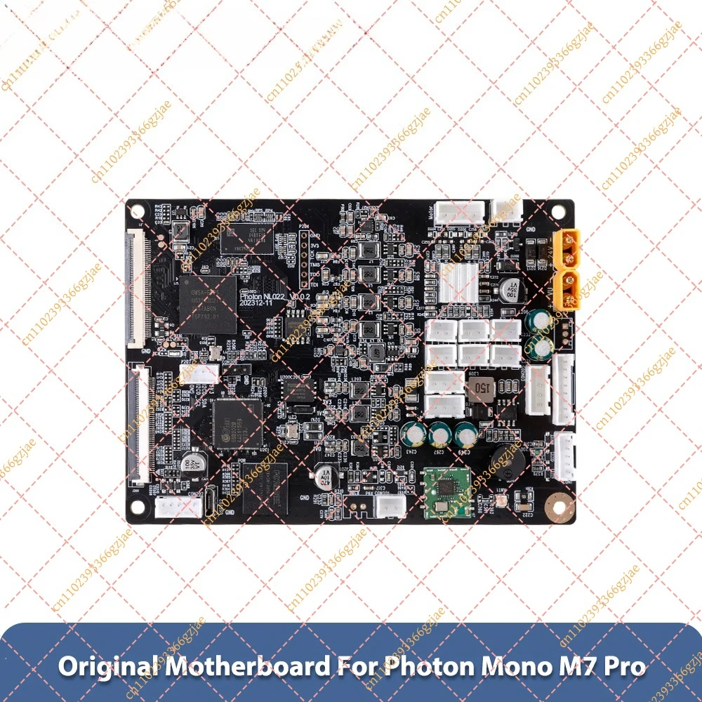 

For ANYCUBIC Original Motherboard for Photon Mono M7 Pro LCD 3D Printer Accessories S020228