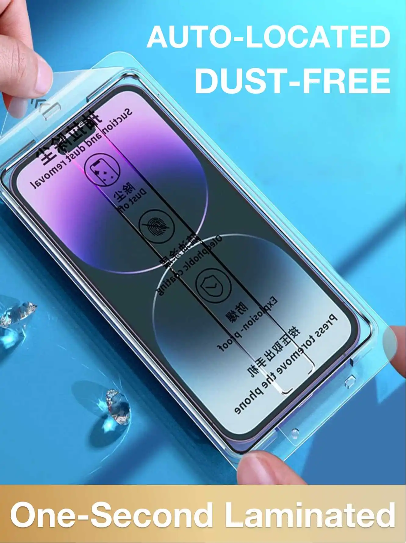 

Screen Protector Tempered Glass for IPhone 14 13 12 11 Pro Max Protective Glass IPhone X XR XS Max14 Plus
