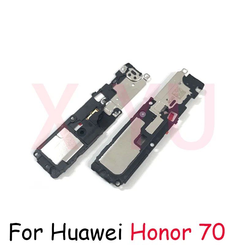 Loudspeaker For Huawei Honor 100 90 80 70 Pro GT SE Loud Speaker Buzzer Ringer Flex Replacement Parts