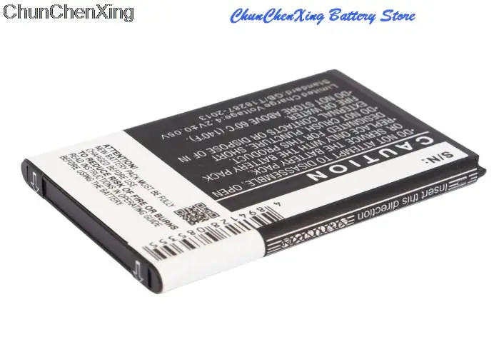 1750mAh Battery CAB23V0000C1 for Alcatel One Touch Link Y580, Y800, Y800Z,  Y580, Y580D