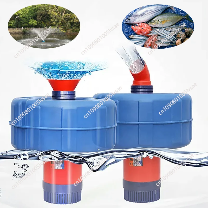 

Hot Sale Small Fish Pond Solar Aerator for Farm Fish Pond Solar Energy