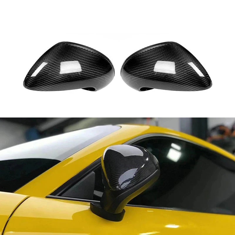 

High Quality Carbon Fiber Rearview Mirror Housing Auto Parts