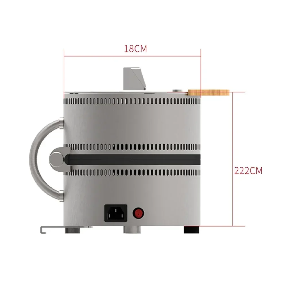 

Wholesale Ice Cream Waffle Machine Commercial UFO Burger Maker Machine Gelato Panini Press Maker Sandwich Machine