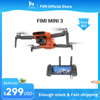 FIMI MINI 3 AI Super Night Video Drone with 4k professional camera 1/2 inch stacked CMOS sensor under 245g Quadcopter