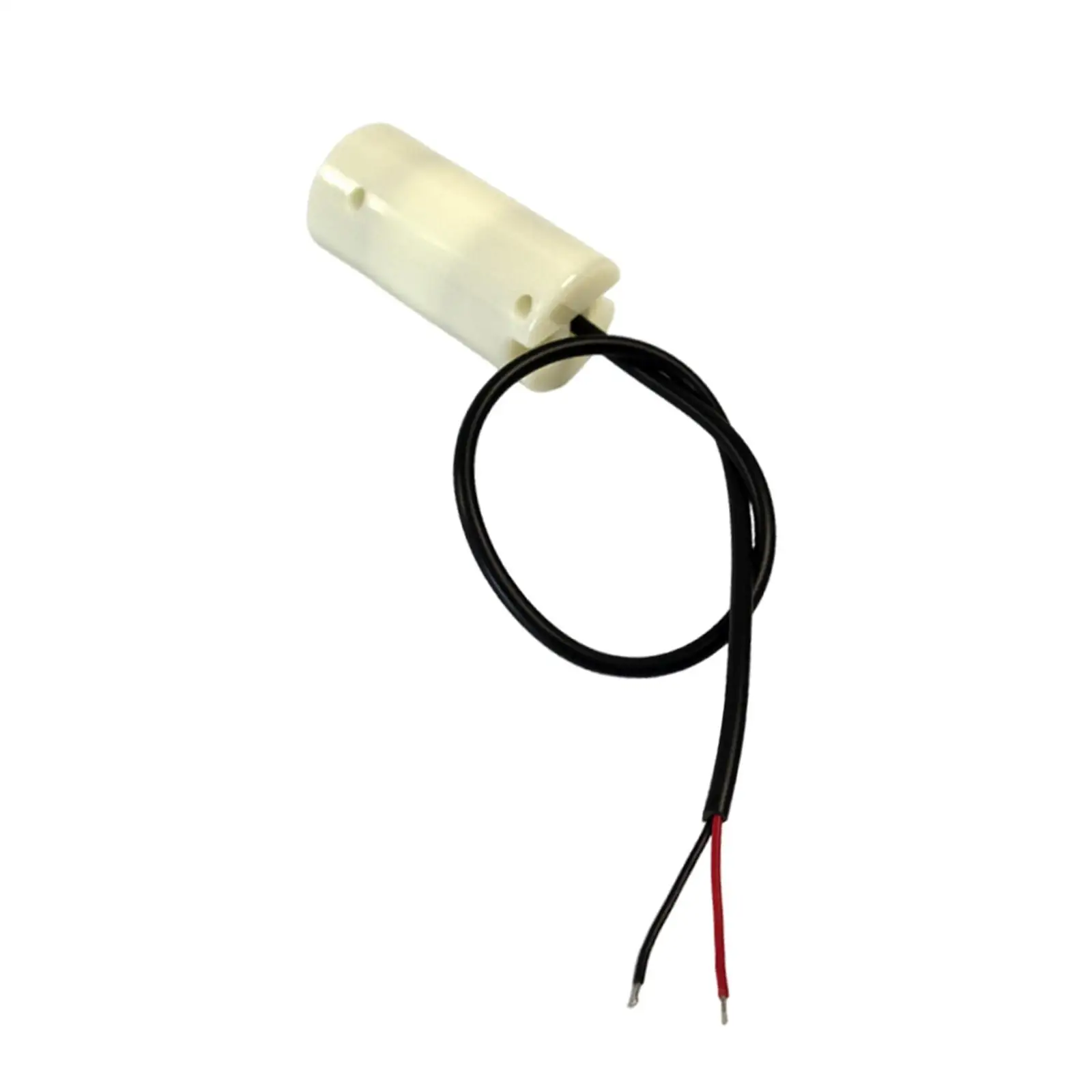 Vibration Motor Spare Parts R260 Cylinder Waterproof Electric Engine for Feeding Device Massage Pillow Replacement