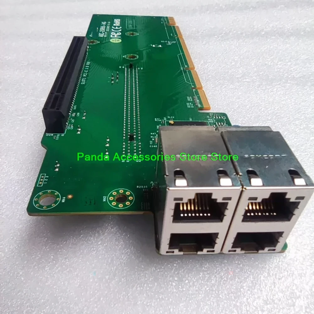 For Supermicro Expansion Card Slot AOC-2UR66-i4G