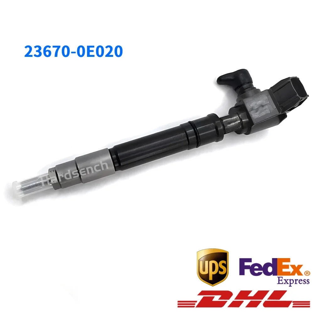 

23670-0E020 New Diesel Fuel Injector 236700E020 295700-0560 For To-y/ot/a 2GD-FTV 2.4L