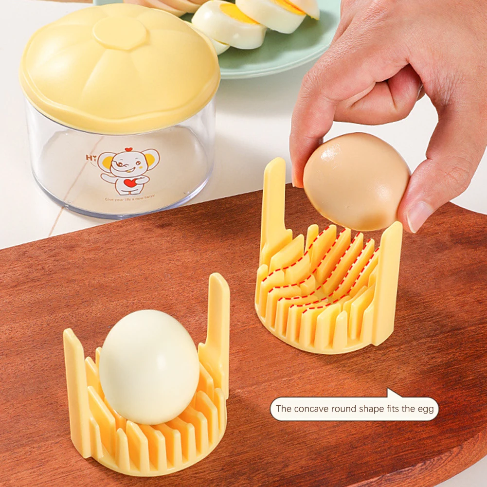 

4 In 1 Precision-Fruit Slicers Dishwasher-Safe Nonslip Base For Fruits