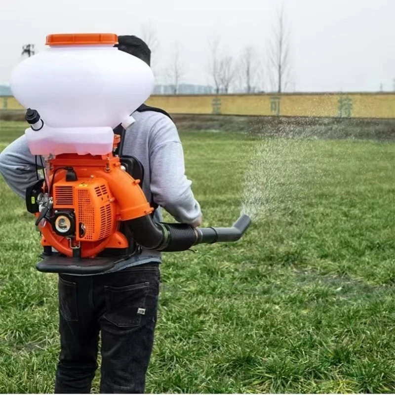 20L Backpack Sprayer Portable  Engine 2 Stroke Agriculture Backpack Fogging Machine 2 Stroke Power Sprayer Agricultural