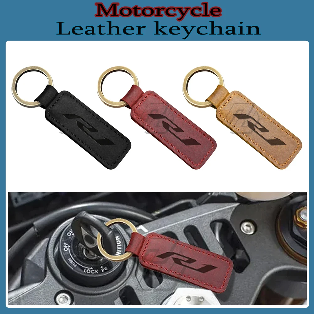 Motorcycle Keychain… - image