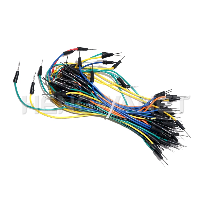400 830 Point 65 Jumper Wires MB102 Breadboard Solderless PCB Bread Board DIY for Arduino Kit