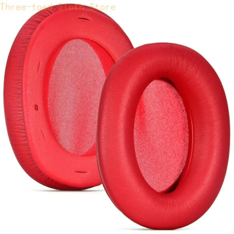 Weiches Memory-Schaum-Ohrpolster für W800BT PLUS-Kopfhörer, Ohrpolster, Ohrenschützer für ein angenehmes Hörerlebnis E74A – Detail 5