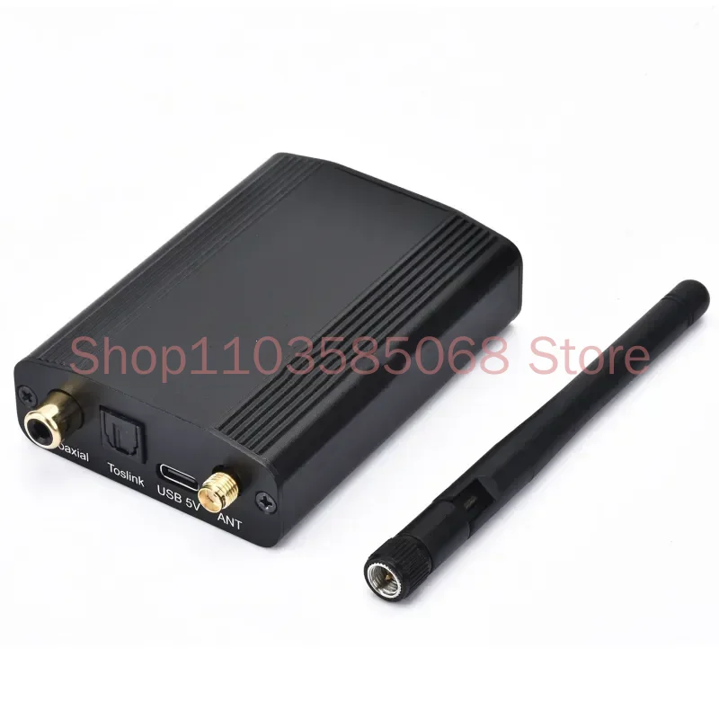 

A107 Bluetooth 5.0 Digital Interface CSR8675 Optical Fiber APTX-HD Coaxial LDAC