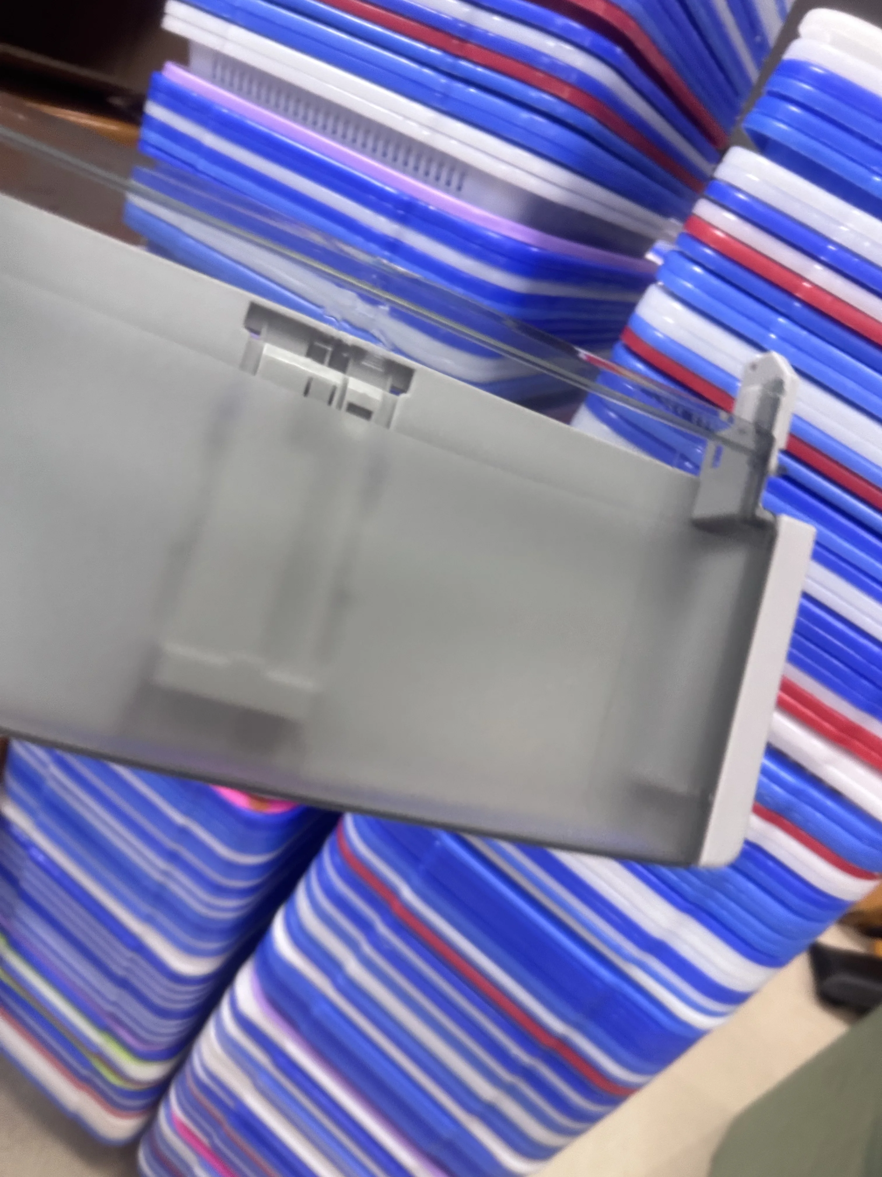 

1X RM1-4305-000CN RM1-4305-000 Лоток захвата бумаги для МФУ HP LaserJet M1005