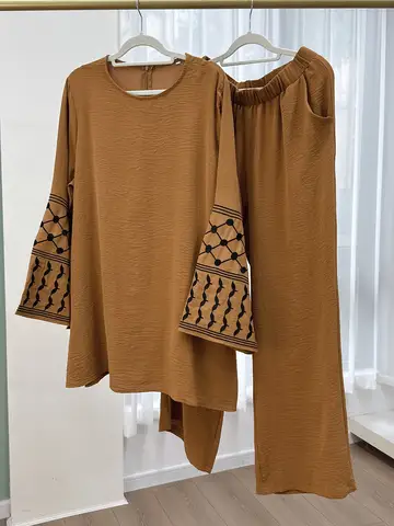 8 best sales kläder för muslimska kvinnor - №8