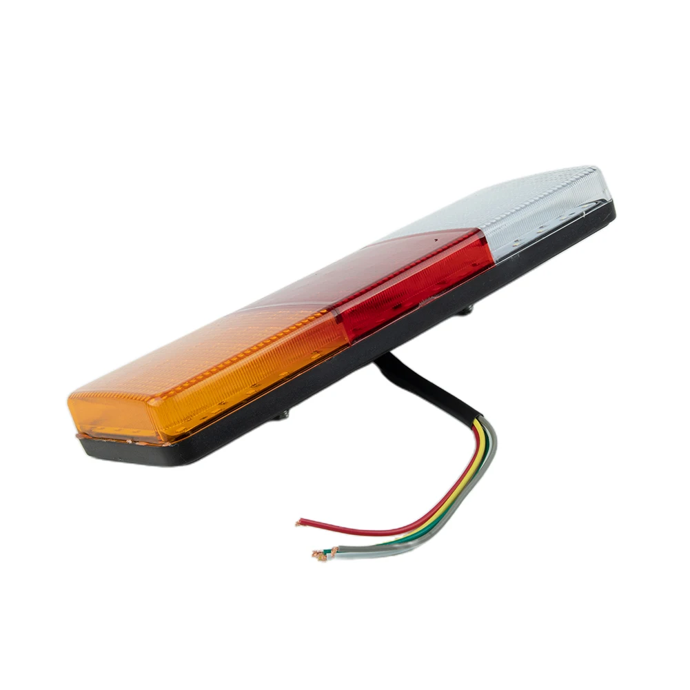 Accessories Tail Light Part 75LED Removable Super Bright Trailer Truck 12V DC Car For Caravan Indicator Rear High Quality