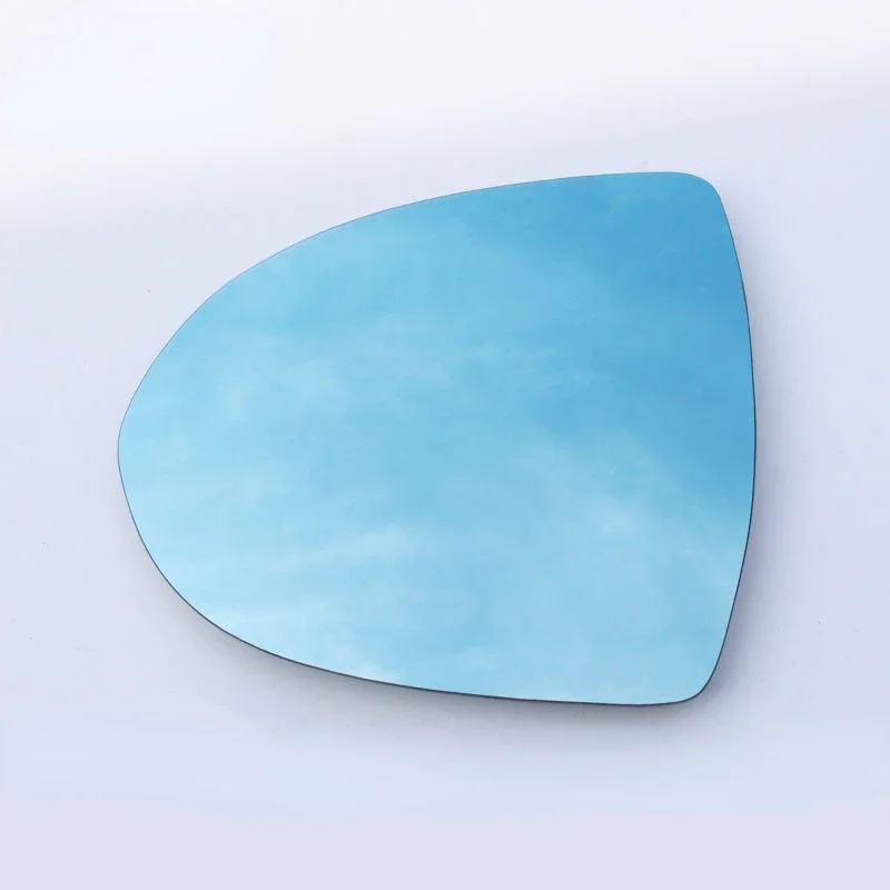 

For Kia Smart Run 2010-2021 Car Rearview Mirror Reversing Definition Lenses Glass Piece Car Accessories(Heating Function）