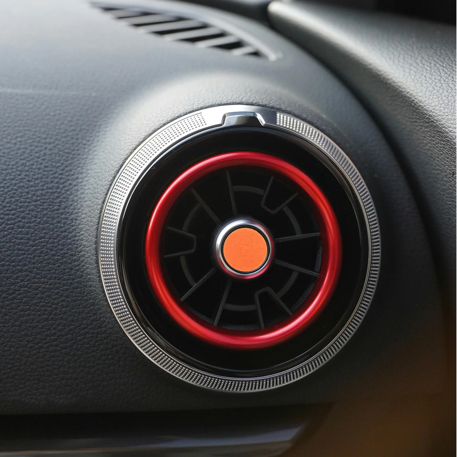 

50Pcs Car Air Vent Clip Refill Pads Unscented Cotton Essential Oil Diffuser Absorbent Pads Longlasting Aromatherapy Replacement