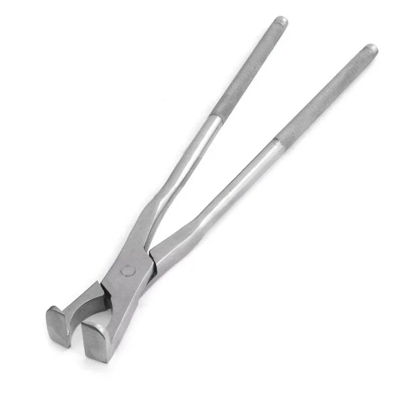 Veterinary Horse Dental Molar Expander, stainless steel open pliers, available in a variety of qualities and sizes