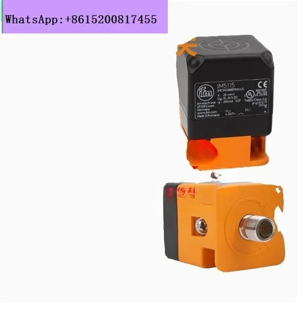 Interruptor de proximidad IM5130 IM5172 IM513A IM5141 IM5139 sensor de interruptor de inducción