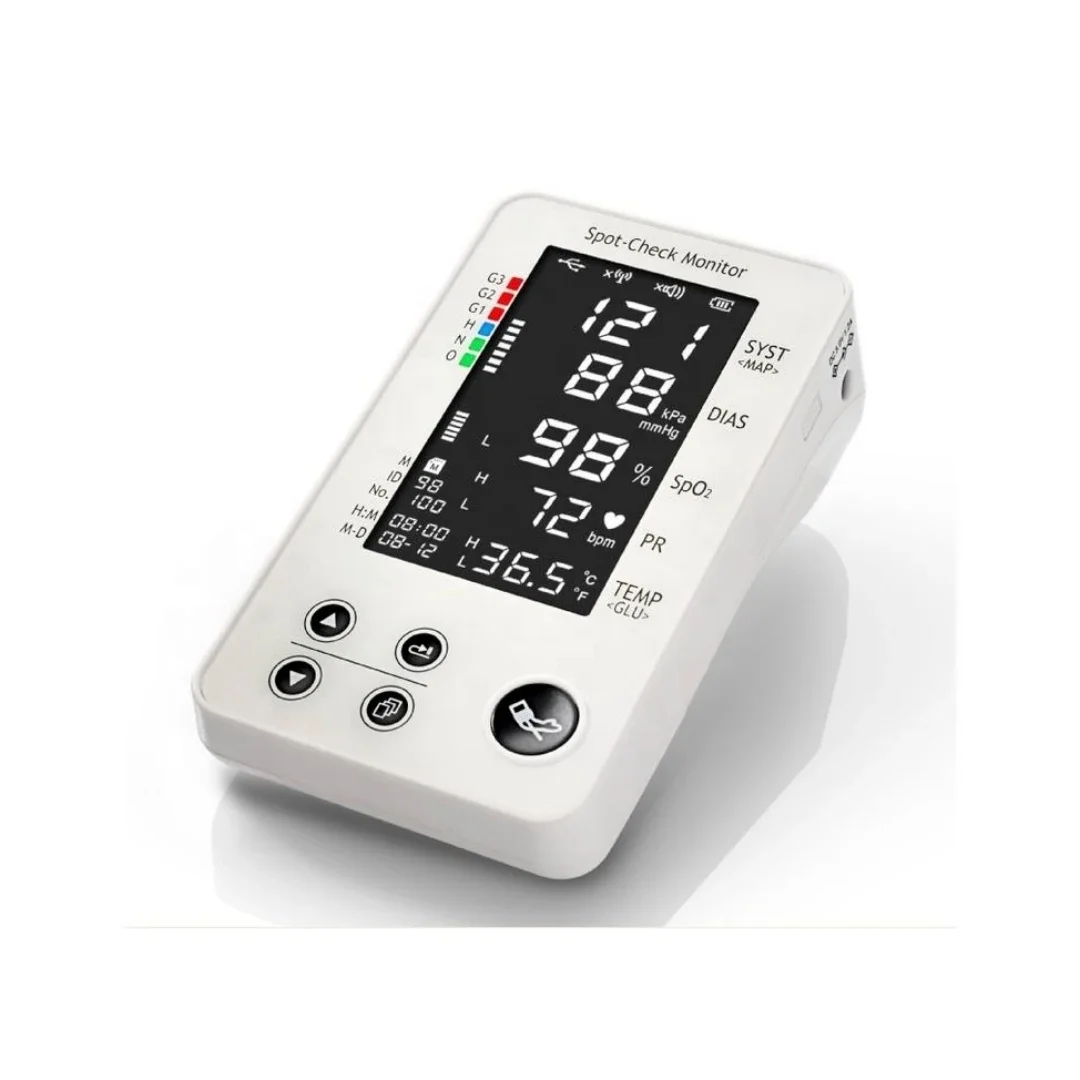 Producent Przenośny PC-303 Pulse Oxi Meter Finger SP--O2 Pressure E--CG Sprzęt testujący