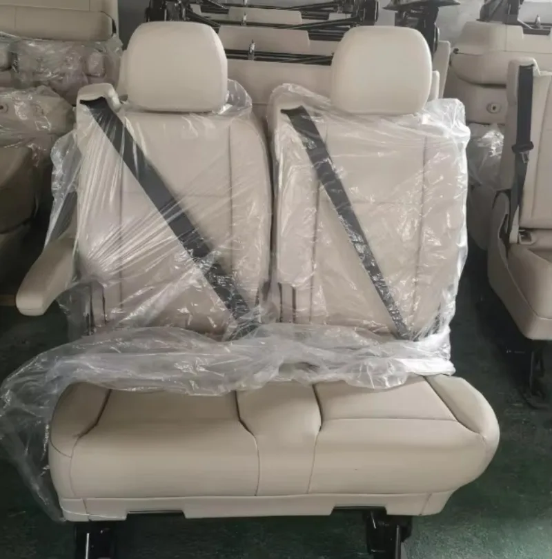 Bild 5: Autozubehör Universelle Autositze PVC-Leder Luxus-Van-Sitz